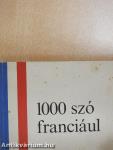 1000 szó franciául 