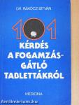 101 kérdés a fogamzásgátló tablettákról