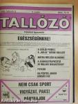 Tallózó 1996. I-II. (nem teljes évfolyam)