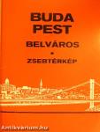 Budapest belváros zsebtérkép