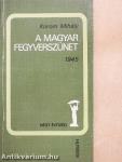 A magyar fegyverszünet