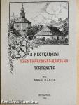 A nagykárolyi Szentháromság-kápolna története