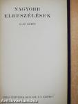 Nagyobb elbeszélések I-II.