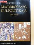 Magyarország külpolitikája 896-1919