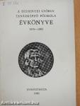 A Bessenyei György Tanárképző Főiskola évkönyve 1979-1982