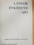 Lányok Évkönyve 1967