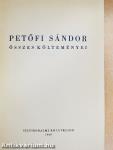 Petőfi Sándor összes költeményei I-II.