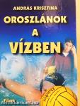 Oroszlánok a vízben