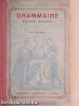 Grammaire Cours Moyen