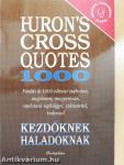 Huron's Cross Quotes 1000