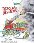 Tűzoltók bevetésen