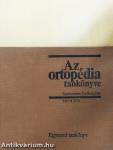 Az ortopédia tankönyve