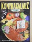 Konyhakalauz - Fűszerek