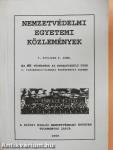 Nemzetvédelmi egyetemi közlemények 1999/2.