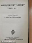 Vörösmarty Mihály munkái III.
