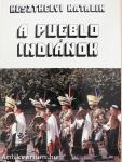 A pueblo indiánok