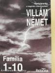 Villám német - Família 1-10.