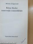 Rózsa Sándor összevonja a szemöldökét