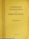 A Szűzanya találkozása a Szentlélekkel