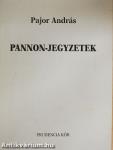 Pannon-jegyzetek