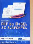 PHP és MySQL az alapoktól