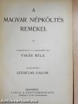 A magyar népköltés remekei I-II.