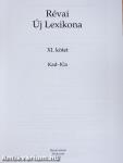 Révai új lexikona 11. (töredék)