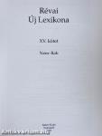 Révai új lexikona 15. (töredék)