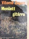 Menüett gitárra