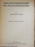 Nagy-Magyarországból Kis-Magyarországba