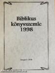 Biblikus könyvszemle 1998