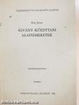 Ásvány-kőzettani alapismeretek