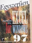 Egyszerűen Excel for Windows 97