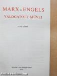 Marx és Engels válogatott művei 1-3.