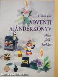 Adventi ajándékkönyv