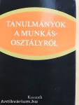 Tanulmányok a munkásosztályról