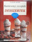 Karácsonyi receptek - Desszertek