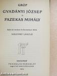 Gróf Gvadányi József és Fazekas Mihály