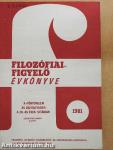 Filozófiai Figyelő Évkönyve 1981/III.