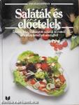 Saláták és előételek