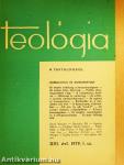 Teológia 1979/1-4.