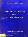 Értelmezéstörténet mint egyháztörténet