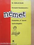Komplett feladatsorok a német középfokú "b" típusú nyelvvizsgákra