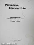 Pestmegye Trianon után II. (töredék)