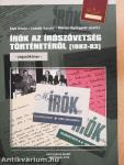 Írók az írószövetség történetéről (1982-83)