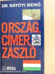 Ország, címer, zászló