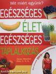 Egészséges élet, egészséges táplálkozás - DVD-vel