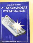 A programozás gyöngyszemei