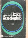 Fizikai összefoglaló