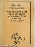 Tüzes angyal/Psychotechnikum azaz Gulliver mindenekelőtti utazása Digitáliában